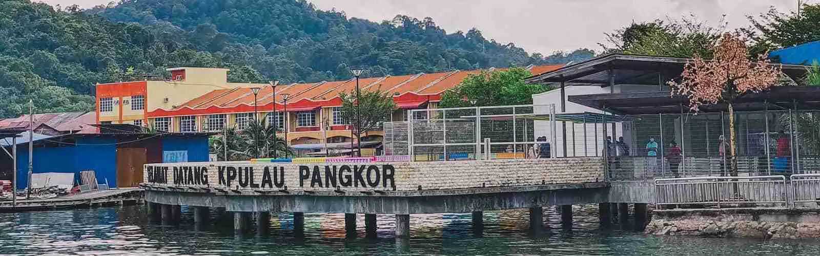 Amazing Things To Do In Pangkor Island Malaysia