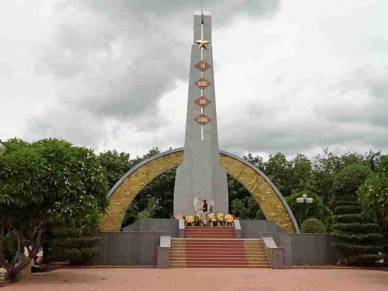 Vietnam War Monument