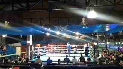 Hat Chaweng Boxing Stadium Koh Samui