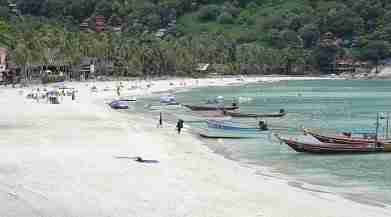 Koh Phangan Haad Rin Beach