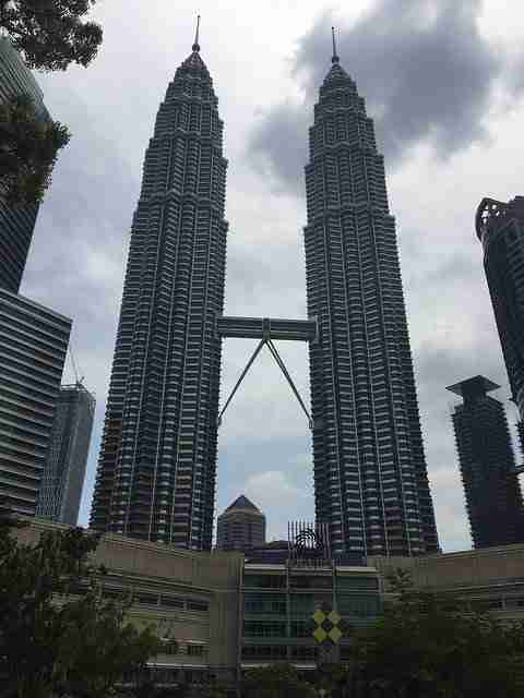 Petronas Twin Towers