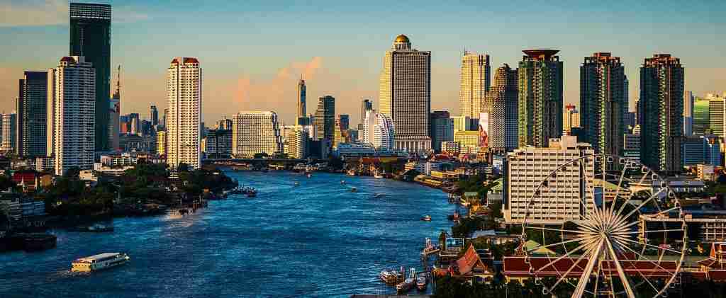 Chao Phraya River