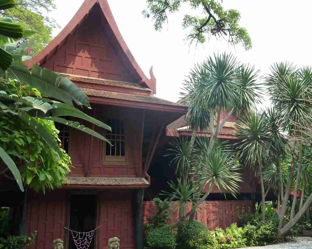 Jim Thompson House in Bangkok
