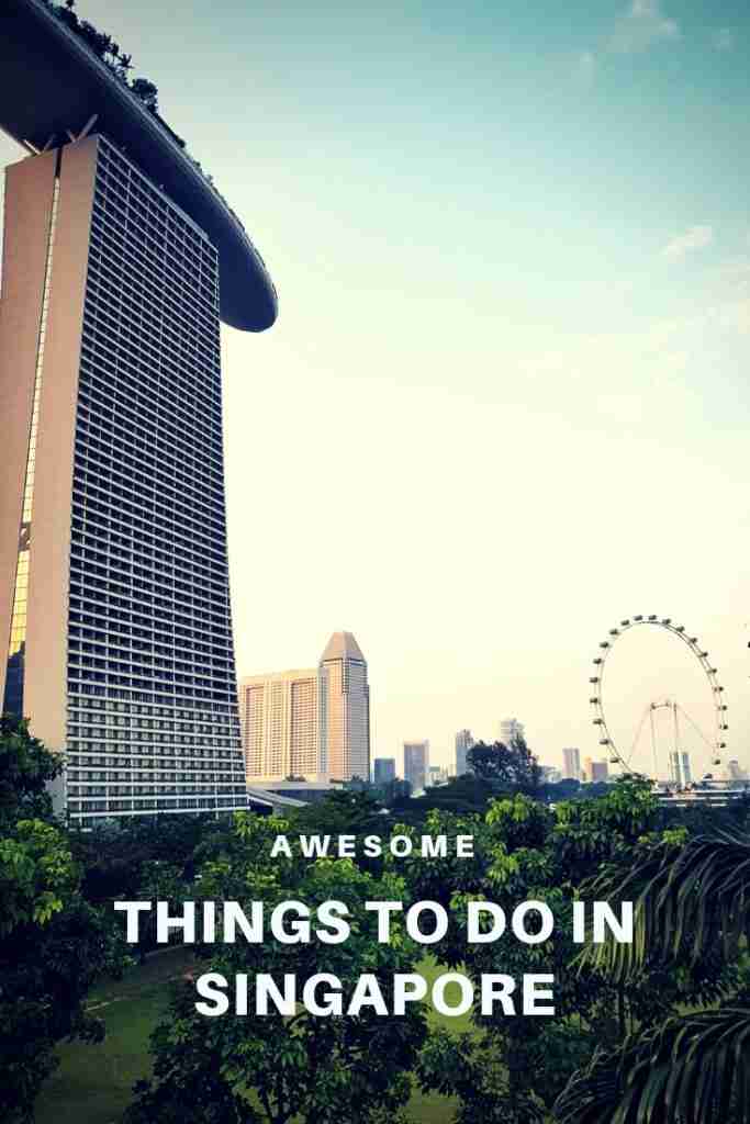 Fun Things To Do In Singapore That You Should Try