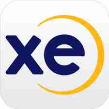 XE Currency Icon