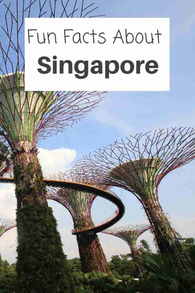 Fun Facts About Singapore That Might Make You Simile - Ramblingj