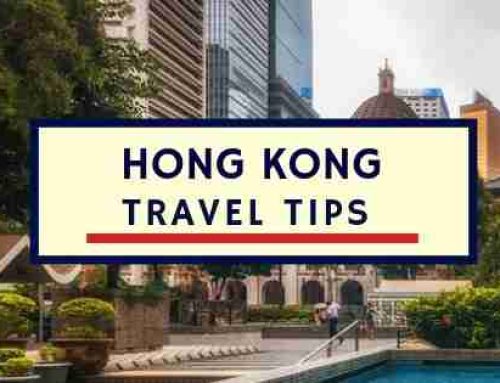 Hong Kong Travel Tips That’s Nice To Know Before Going