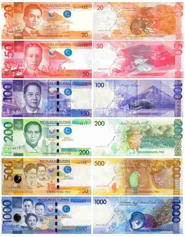 Philippine Peso