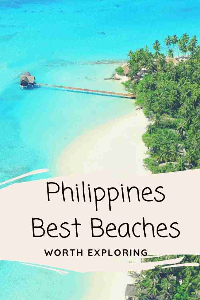 What Are The Best Beaches In The Philippines? - Ramblingj