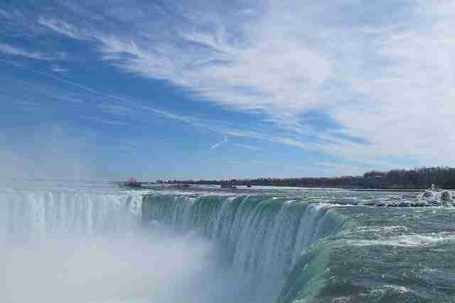 Niagara Falls Waterfall