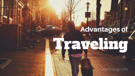 essay about advantages of travelling abroad