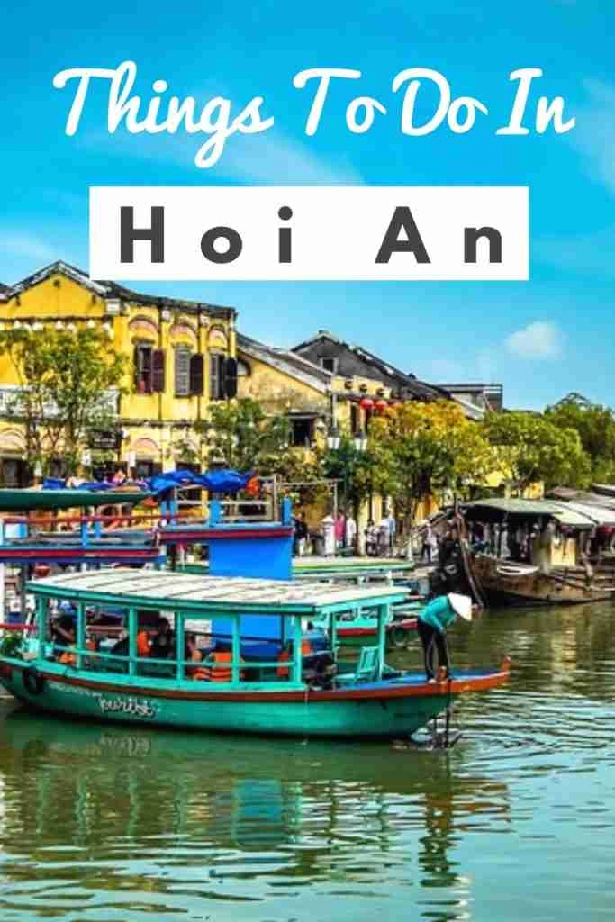 Things You Most Likely Didn't Know About Things To Do In Hoi An