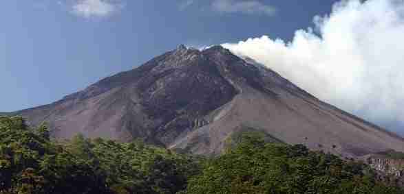 Mayon Volcano National Park