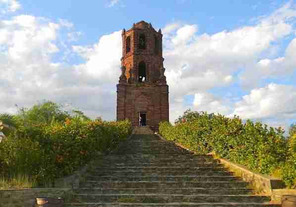 Bantay Watchtower in Vigan