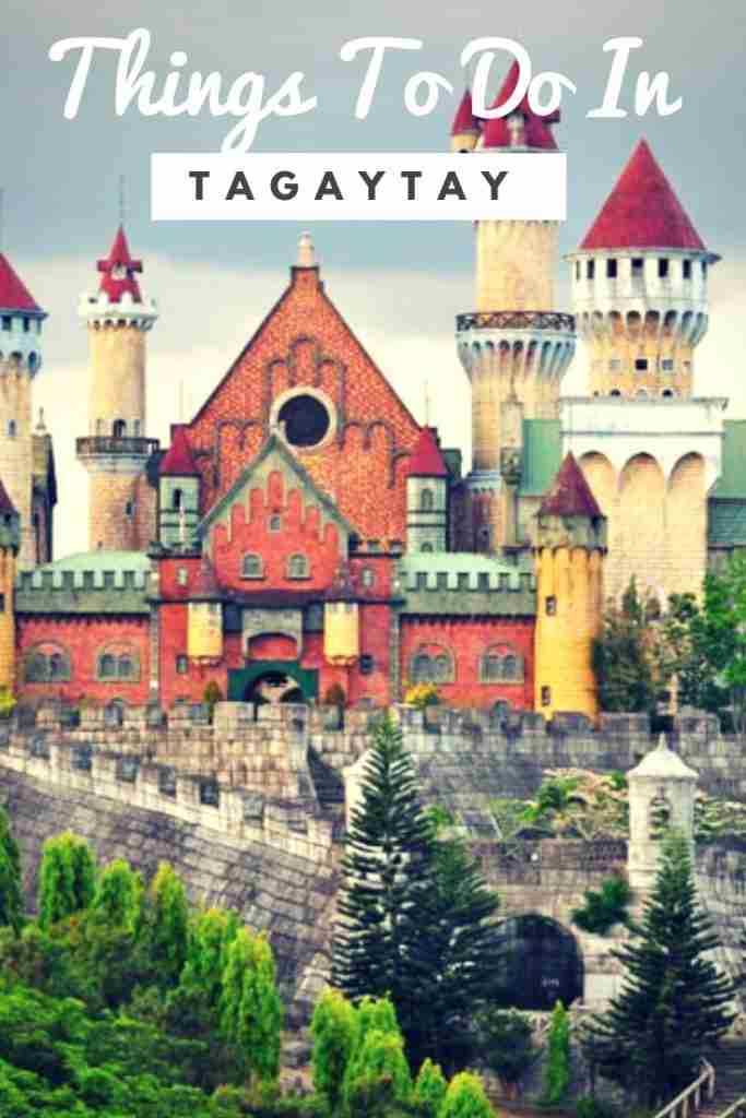 Things To Do In Tagaytay Philippines