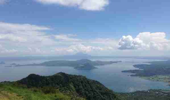 Taal Vista In Tagaytay