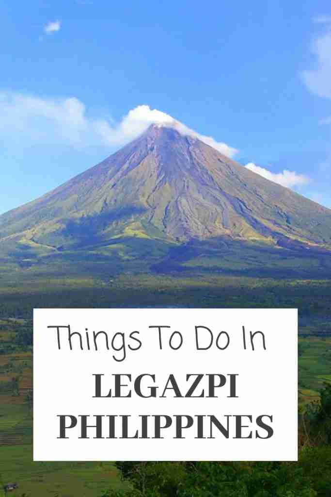 Things To Do in LEGAZPI PHILIPPINES