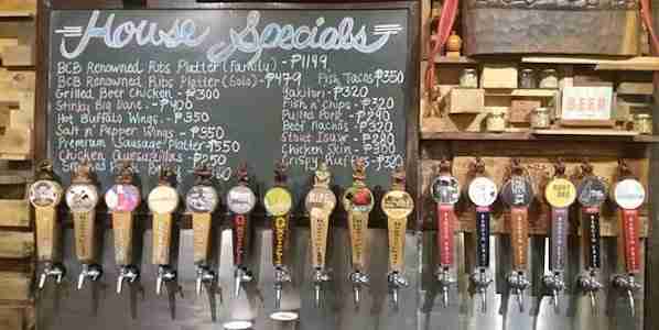 Craft Brewery In Baguio