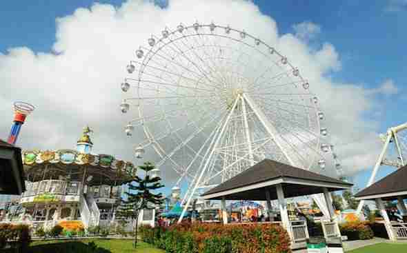 Sky Ranch in Tagaytay