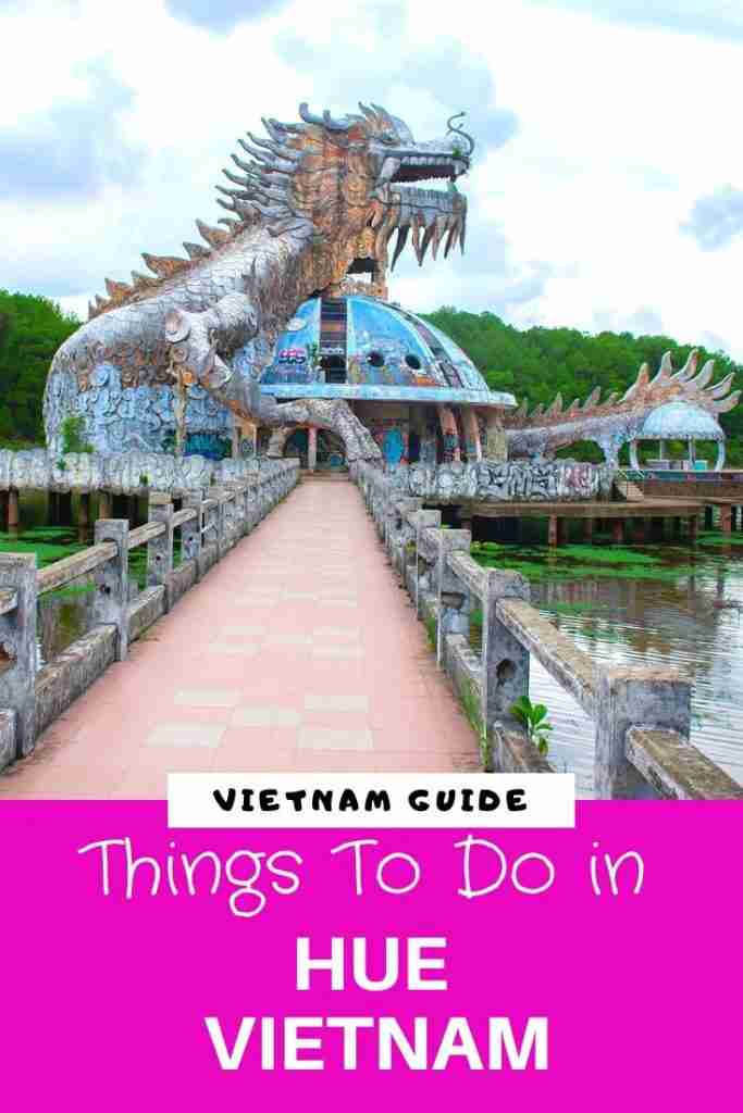 things to do in hue Vietnam