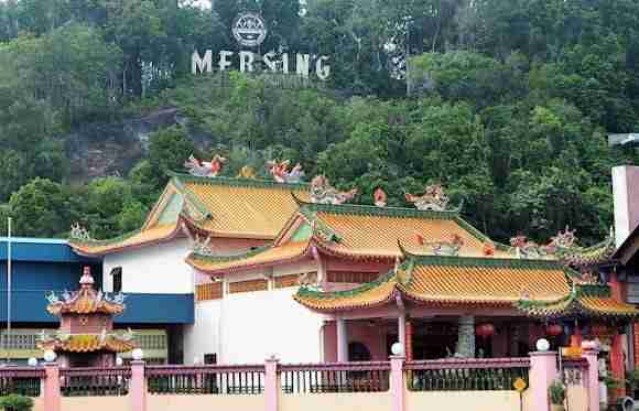 Hock Soon Temple Mersing