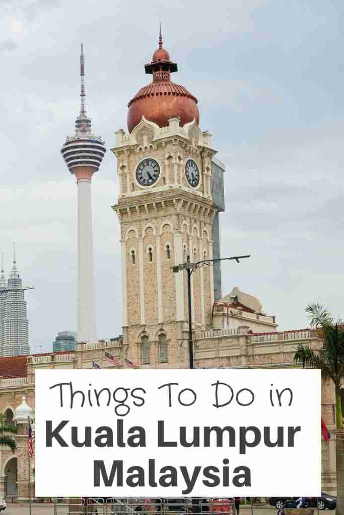 Things To Do in Kuala Lumpur Malaysia-2