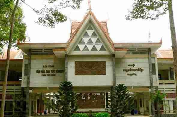 Khmer Minority People’s Museum