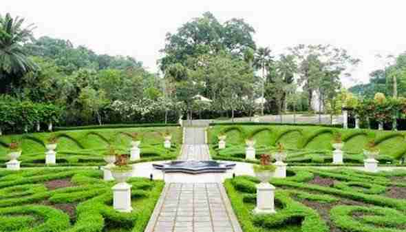 Taman Botani in Putrajaya