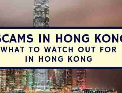 Scams in Hong Kong – What To Watch Out For in Hong Kong