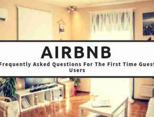 Airbnb Frequently Asked Questions For First Time Guest Users