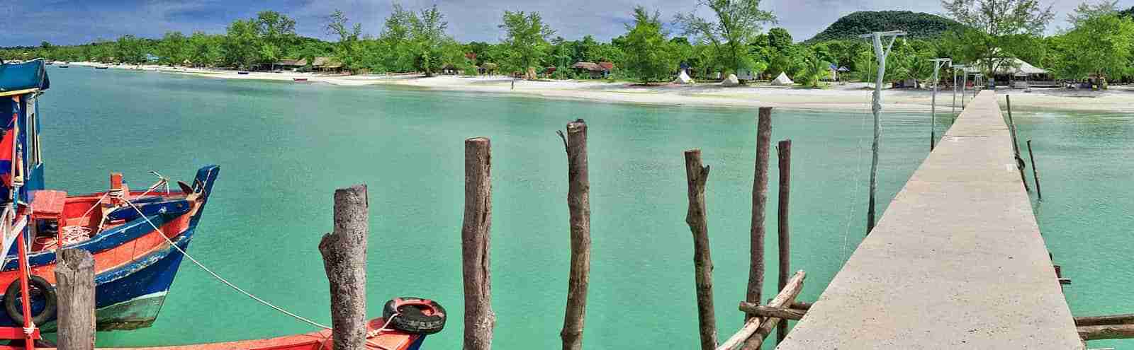 The Best Beaches In Cambodia, Mystery Revealed