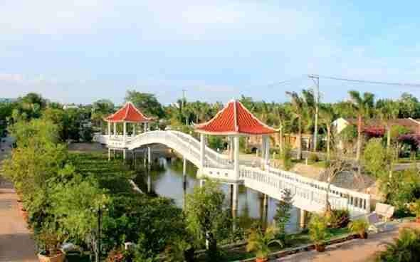 Dejá Vu Huynh Kha Eco Park