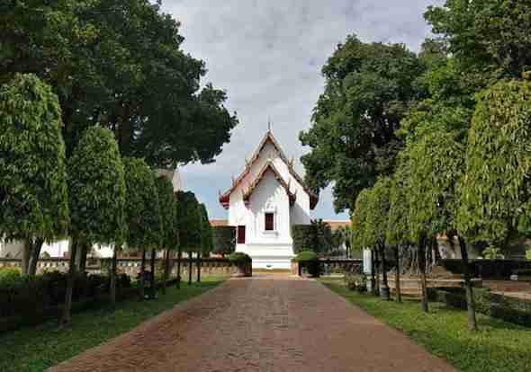 King Narai's Lopburi Palace