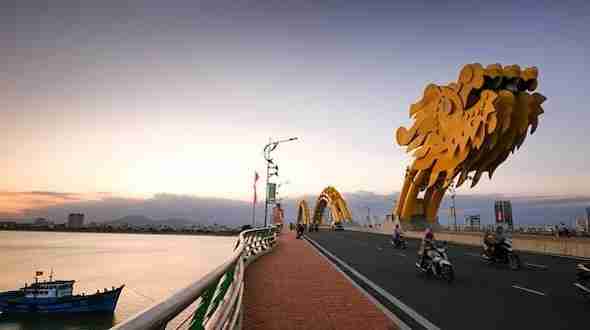 Da Nang Bridge