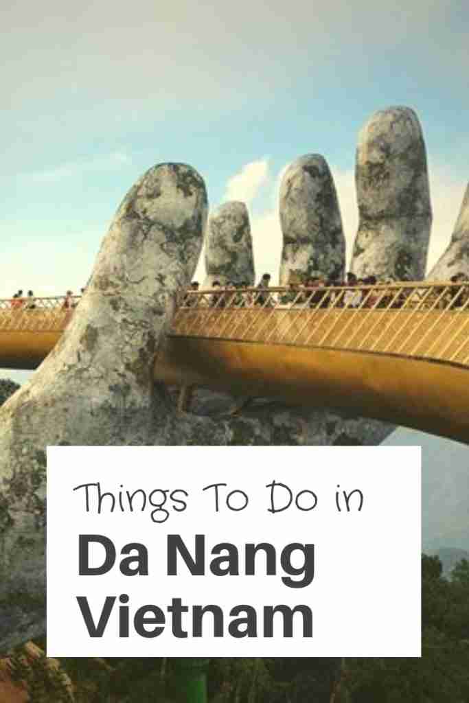 Things To Do in Da Nang Vietnam