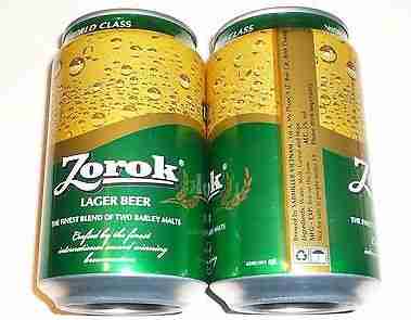 Zorok Beer