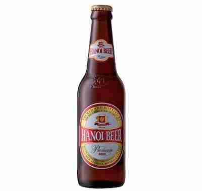 Hanoi Beer 