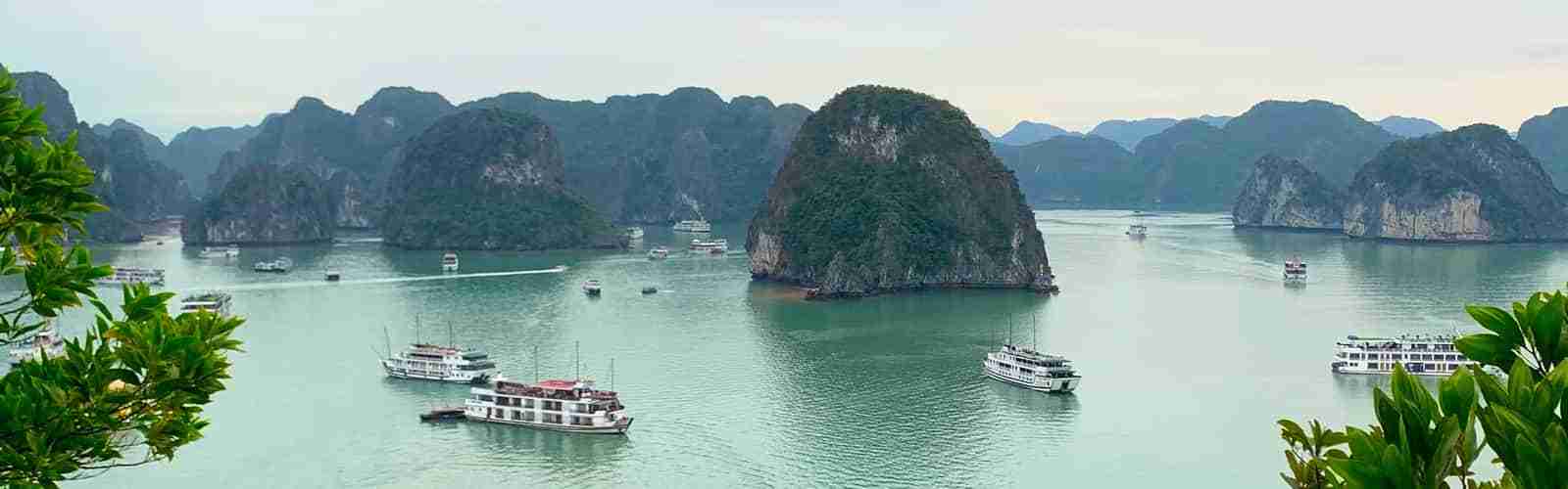 How To Get From Hanoi To Halong Bay Vietnam?