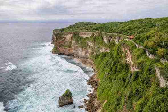 View From Uluwatu