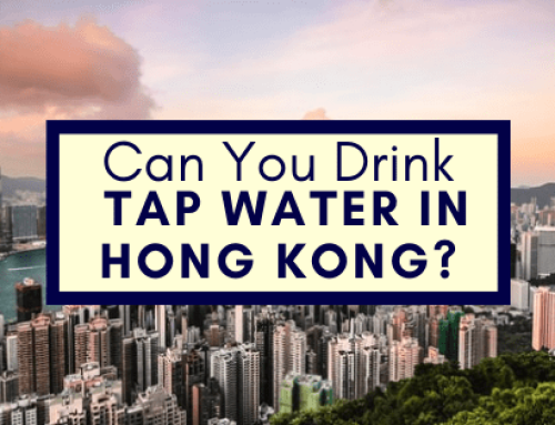 Can You Drink Tap Water In Hong Kong?