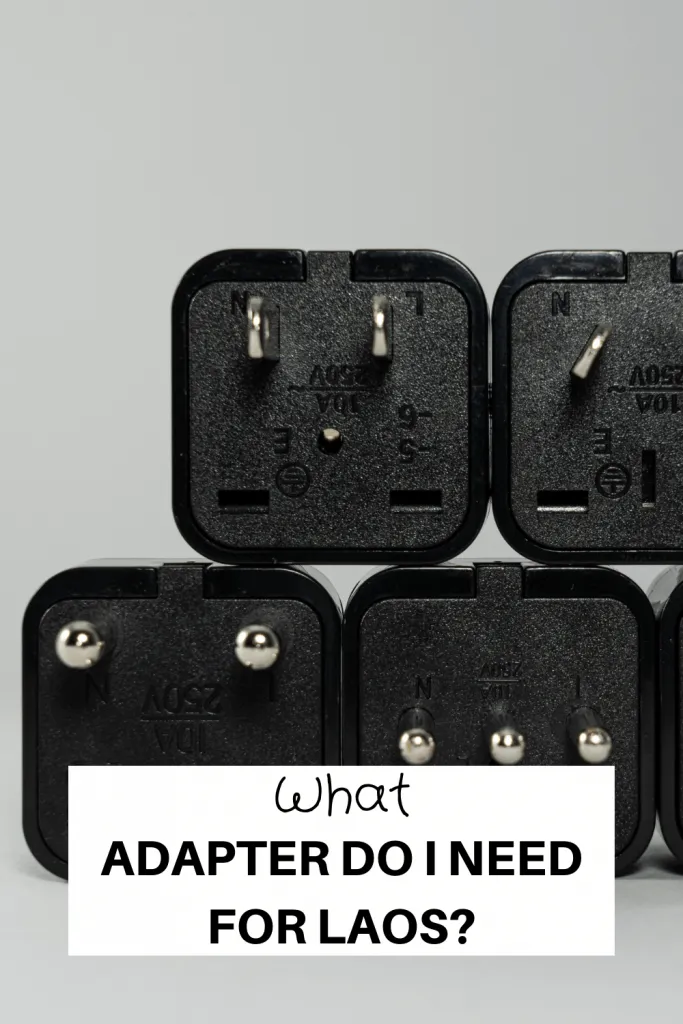 What Adapter Do I Need For Laos