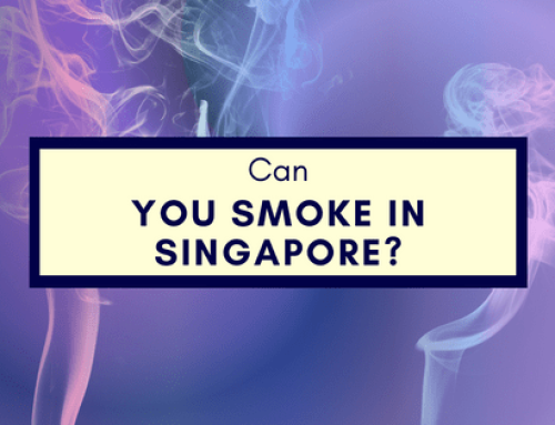 Can You Smoke In Singapore?