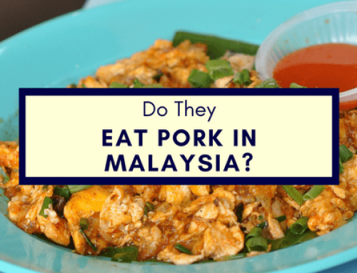 Do They Eat Pork In Malaysia?