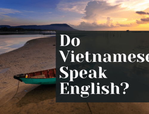 Do Vietnamese Speak English?