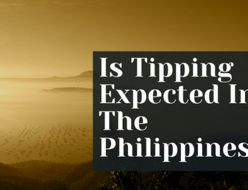 Is There Tipping In The Philippines?