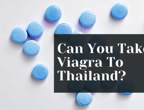 Can You Take Viagra To Thailand?