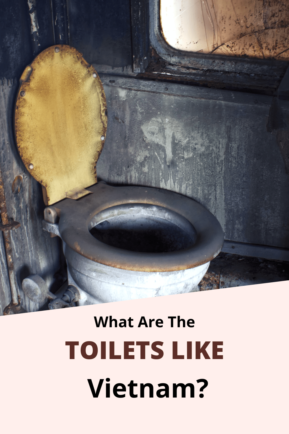 What Are The Toilets Like In Vietnam? - Ramblingj